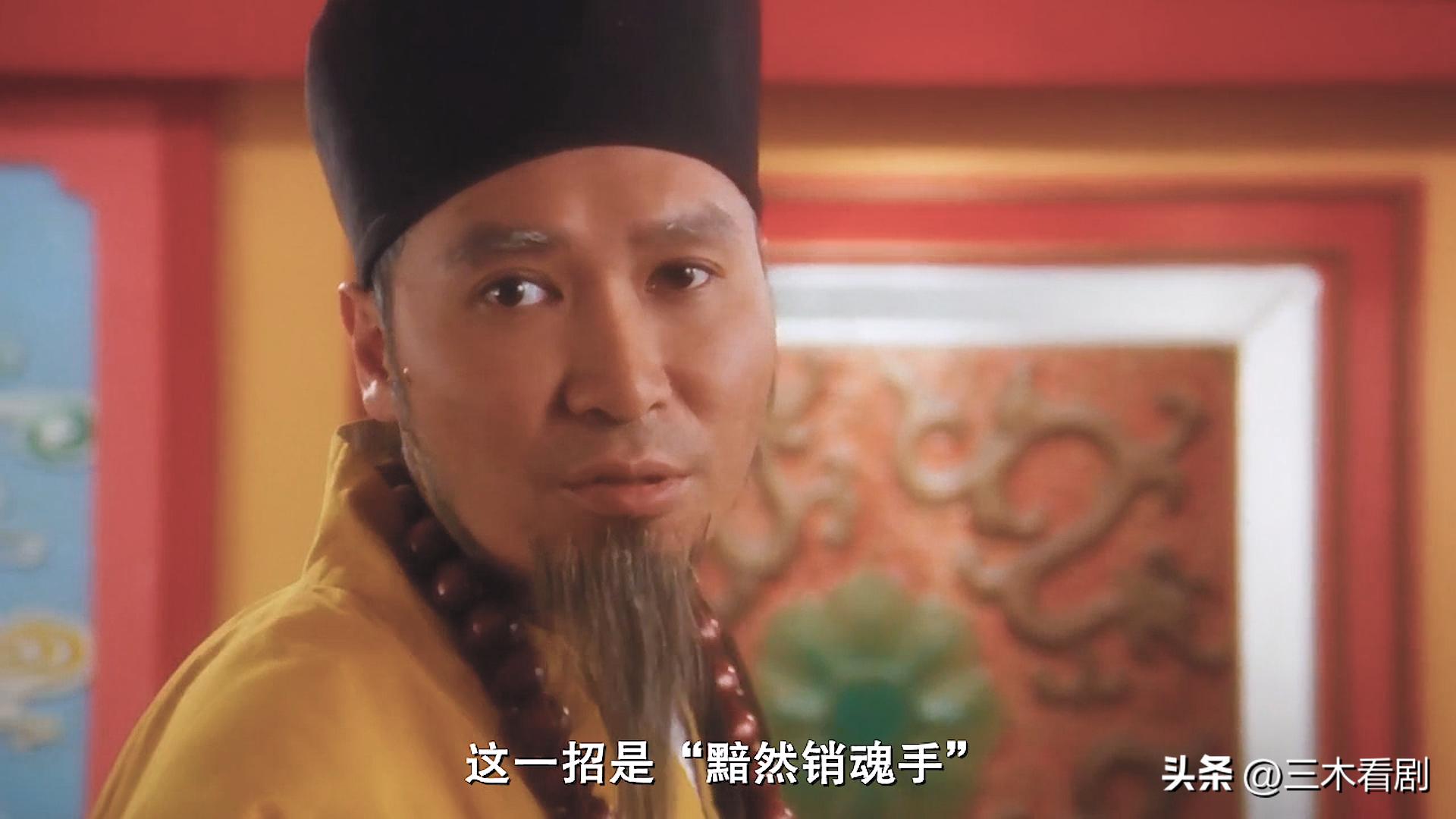 食神火鸡大姐和史蒂芬,周星驰领悟食神真谛