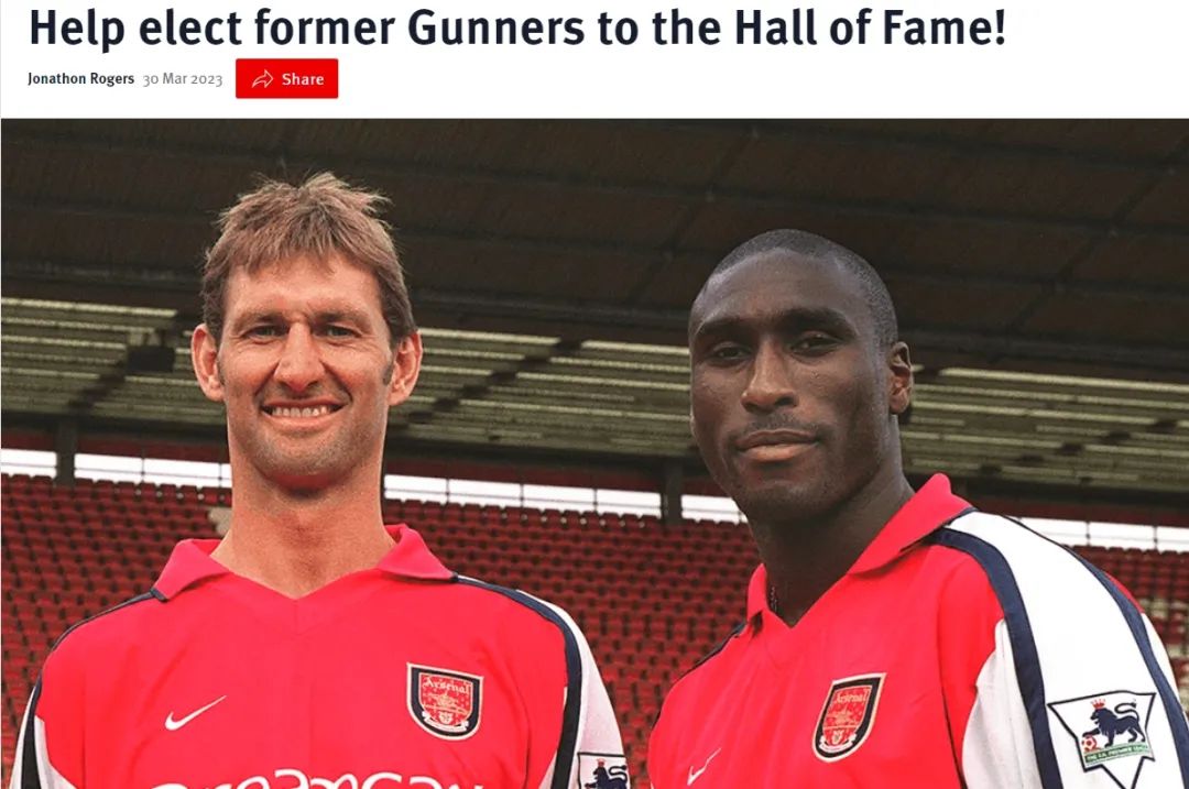 名记:阿森纳自信可击败英超三强签下赖斯!温格:我的22年枪手路