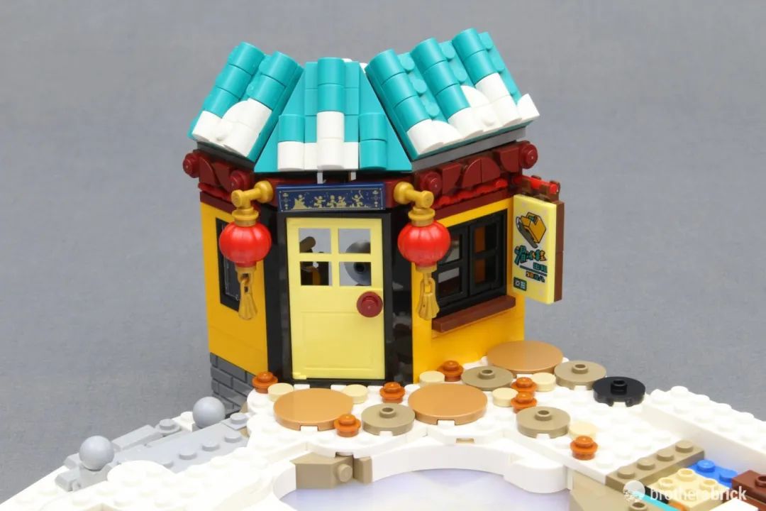 80109乐高评测,乐高80109