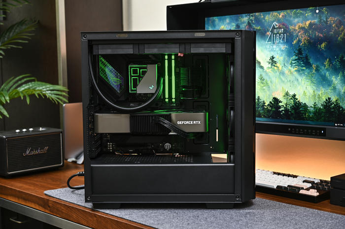 九州风神ch560数显机箱搭配,rogz690-e功率