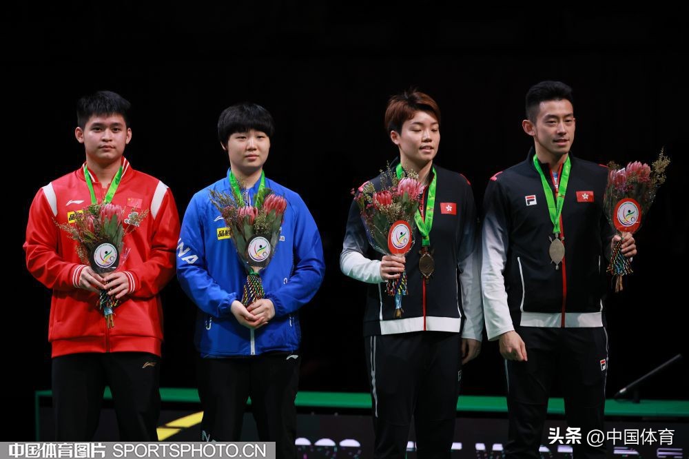 德班世乒赛孙颖莎夺冠王楚钦入场,德班世乒赛王楚钦孙颖莎卫冕冠军