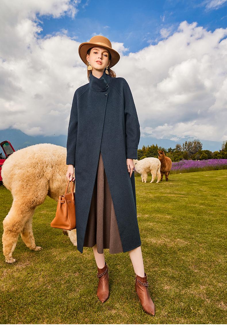 品牌正品双面羊绒大衣女款,双面羊绒大衣的品牌前十名有哪些