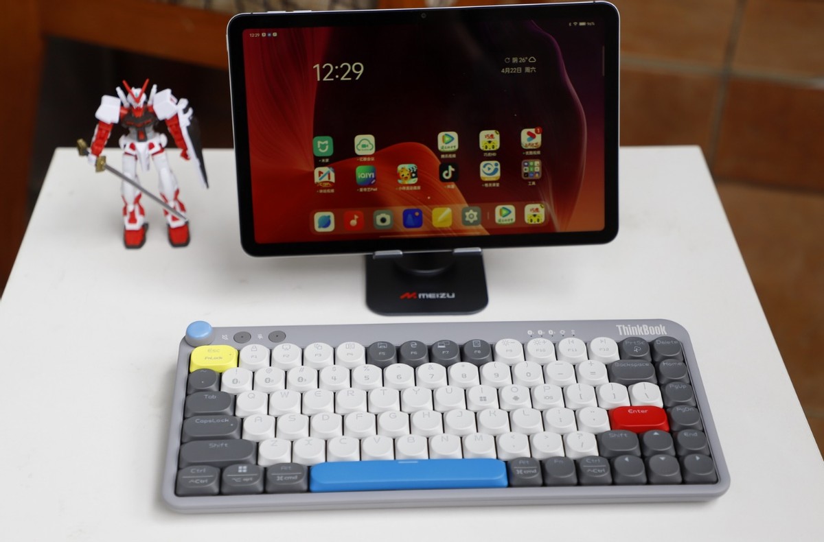 联想thinkbookt490测评,联想thinkbook的键盘介绍