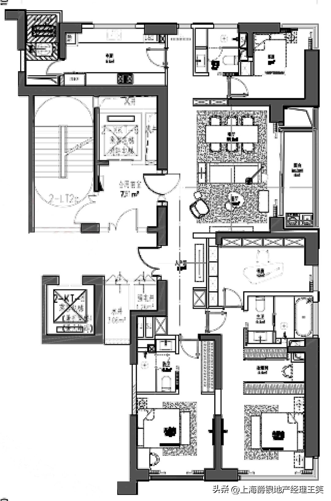海玥黄浦源别墅户型,海玥黄浦源独栋别墅效果图