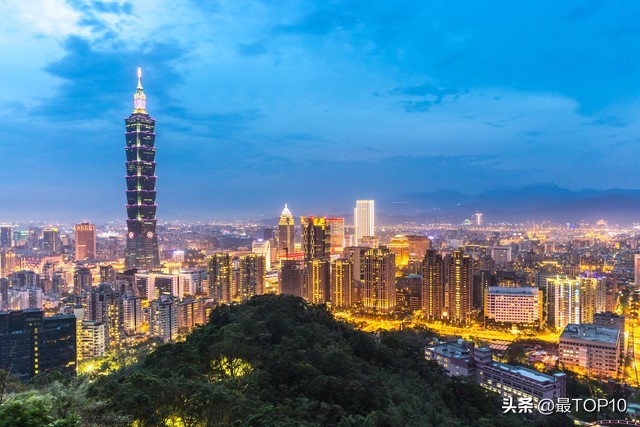 台湾最好的大学排名,台湾最好的前十名大学