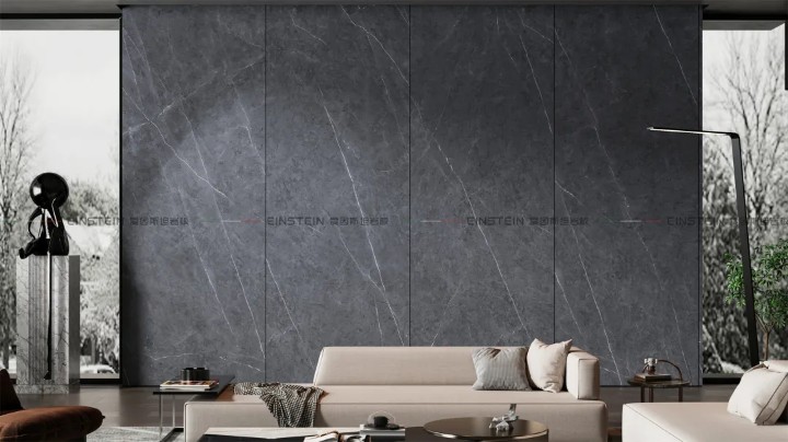 极简轻奢高级灰风格,质感高级灰打造轻奢艺术空间