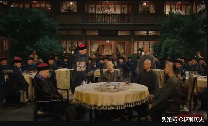 《天下长河》：我不是教你“诈”，治水外衣下的*场官**生存指南