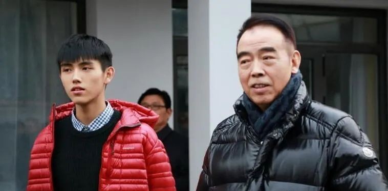 盘点那些长脸的男星,国内被嘲笑鞋拔子脸的男星