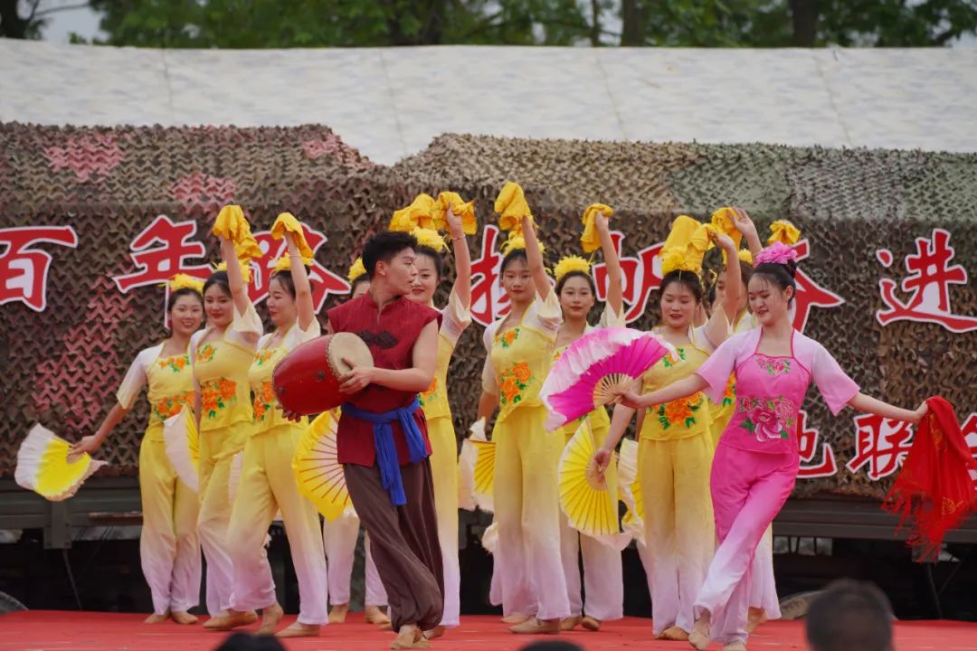 第71集团军：体验“五一”军营乐，别样的精彩！