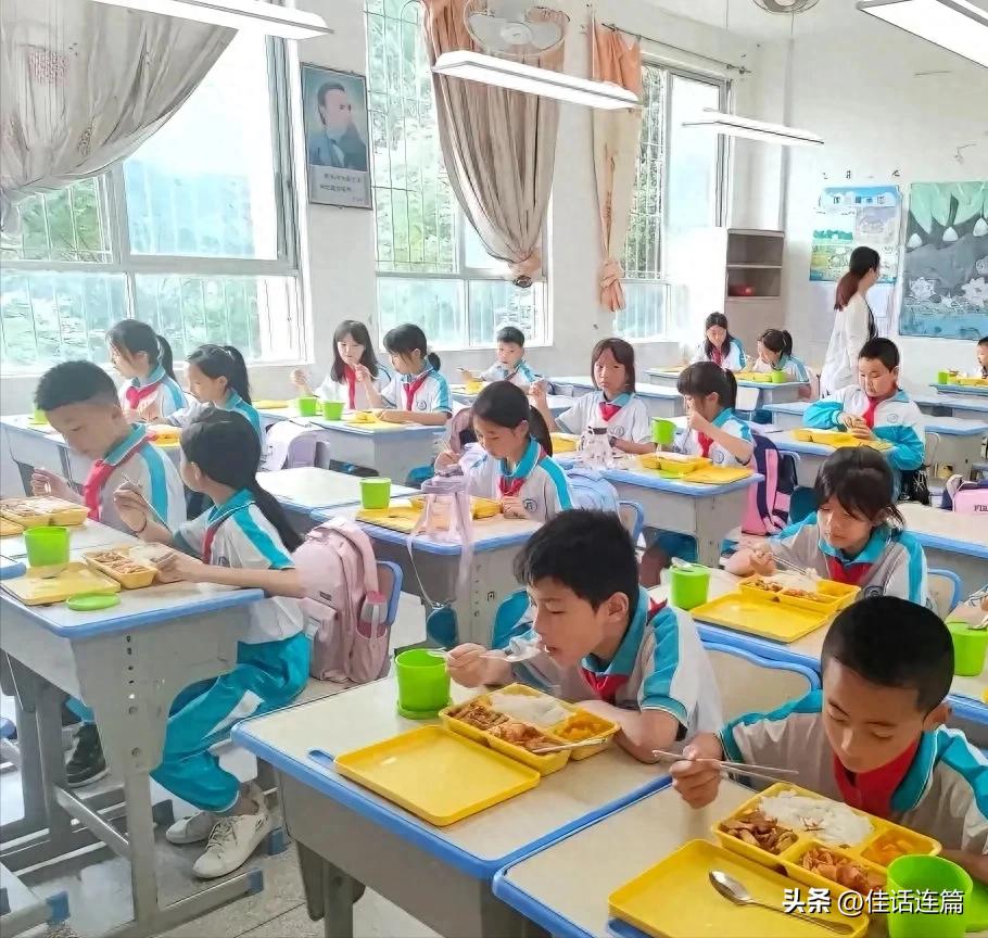 江西中央厨房配餐,江西赣江中央厨房配餐制遭吐槽