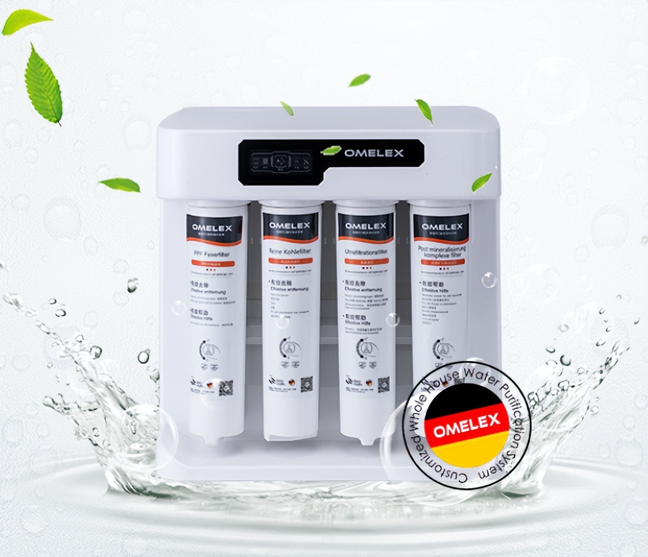 厨房净水器选什么牌子比较好,家用厨房净水器哪个牌子最好