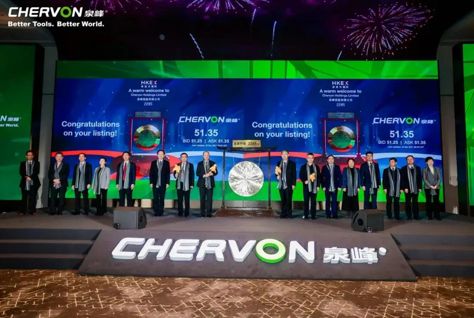 电动工具制造，全球领先，泉峰控股：厚积薄发，锂电OPE乘势而起