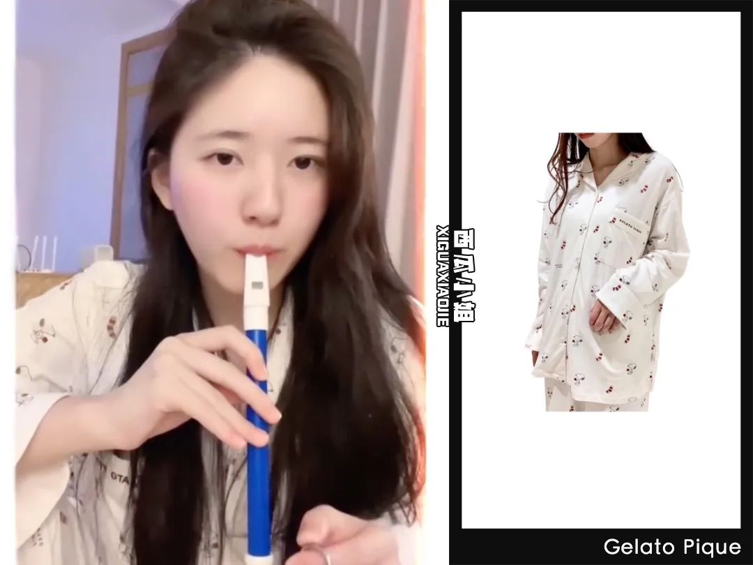 倪妮白鹿娜扎热巴唐嫣,白鹿关晓彤倪妮