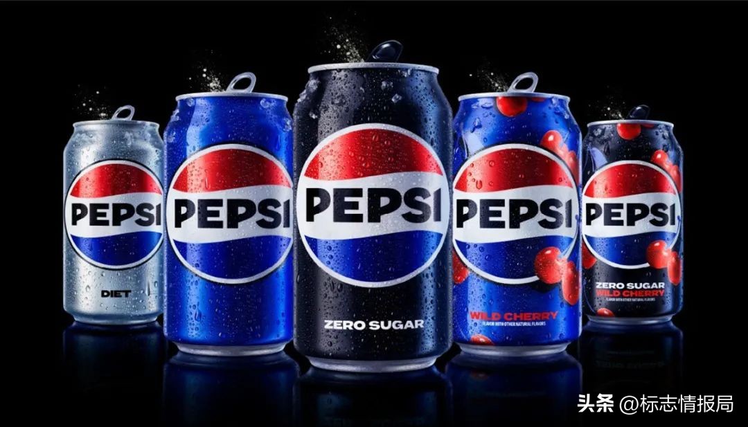 百事可乐的现状及未来 (百事可乐为什么热衷于换标)