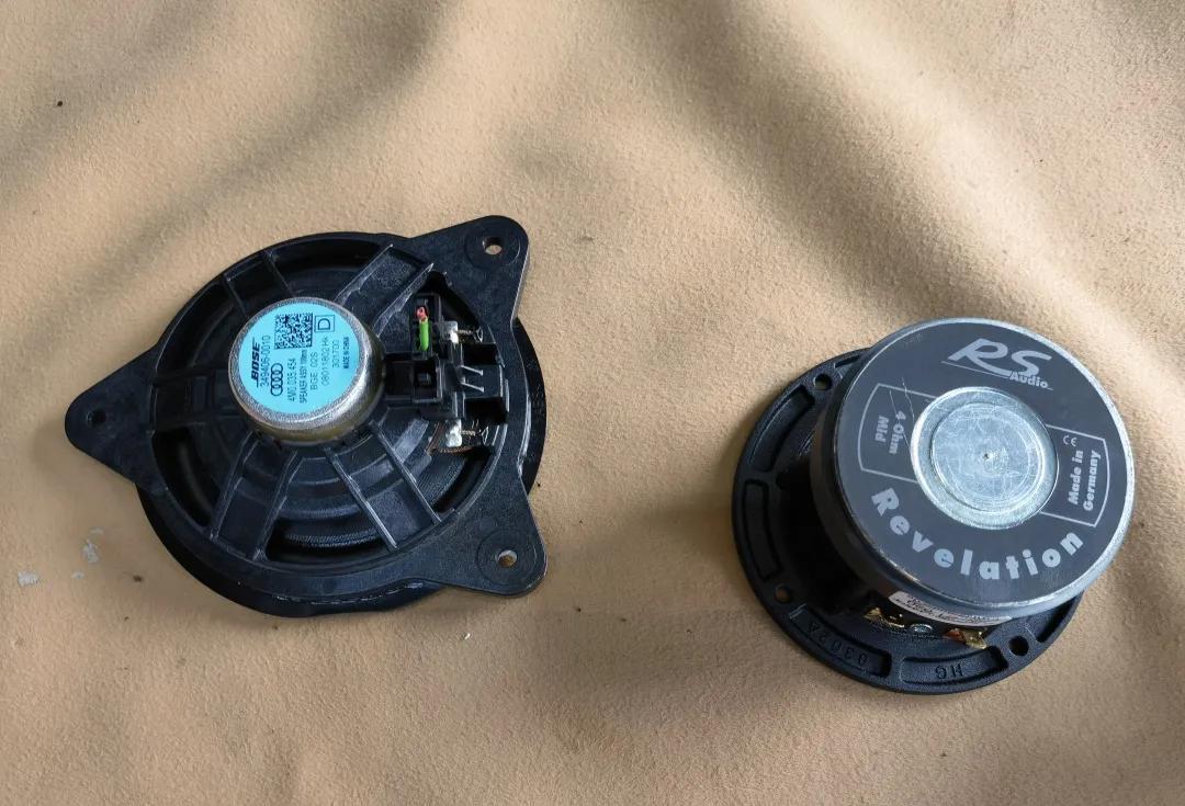 q7奥迪55tfsi音响测试,奥迪q7原车bose音响效果