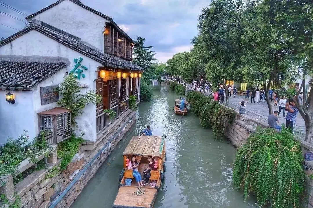苏州旅游攻略两日游最佳线路,苏州旅游推荐2日游最佳路线