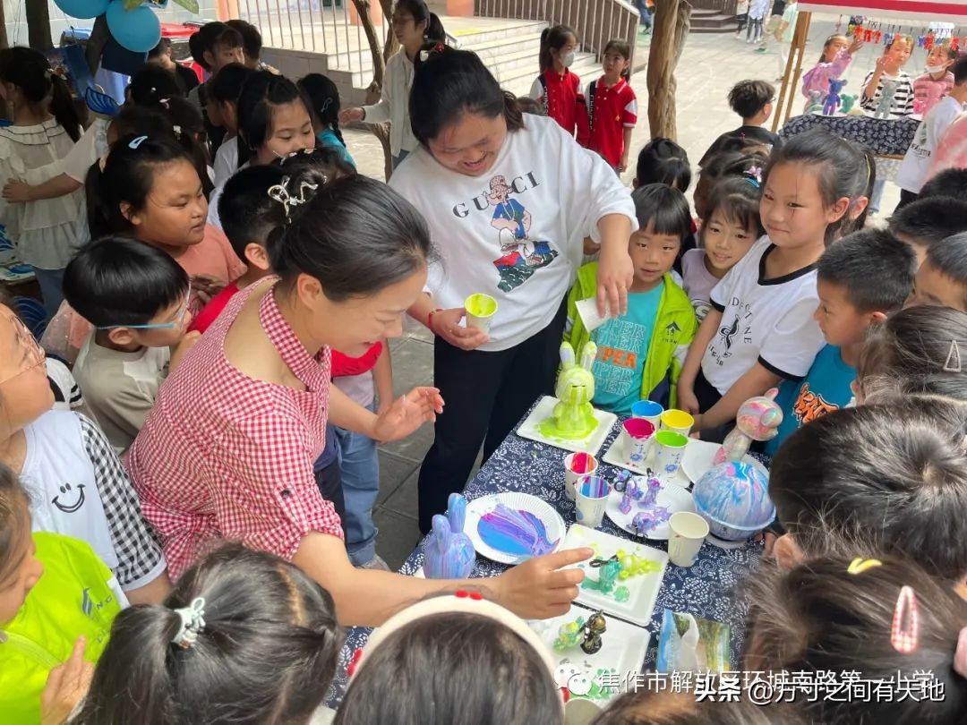 六一儿童节活动汇演摄影,六一儿童节游园活动艺术展