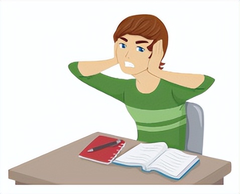 受不了刺耳的声音怎么办,受不了嘈杂的声音是怎么回事