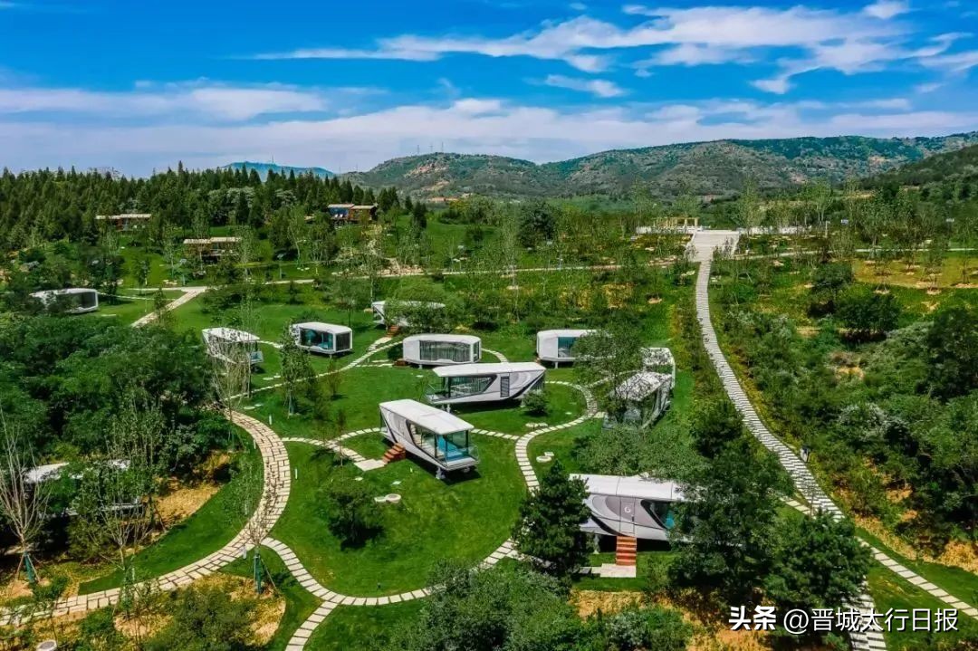 晋城这些地方藏着清凉一夏,晋城享清凉活力一夏