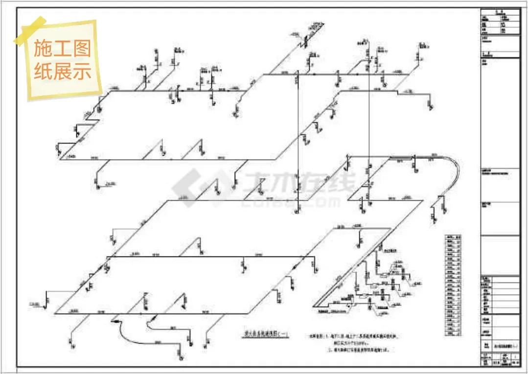 虹吸式排水系统工艺解析及造价分析