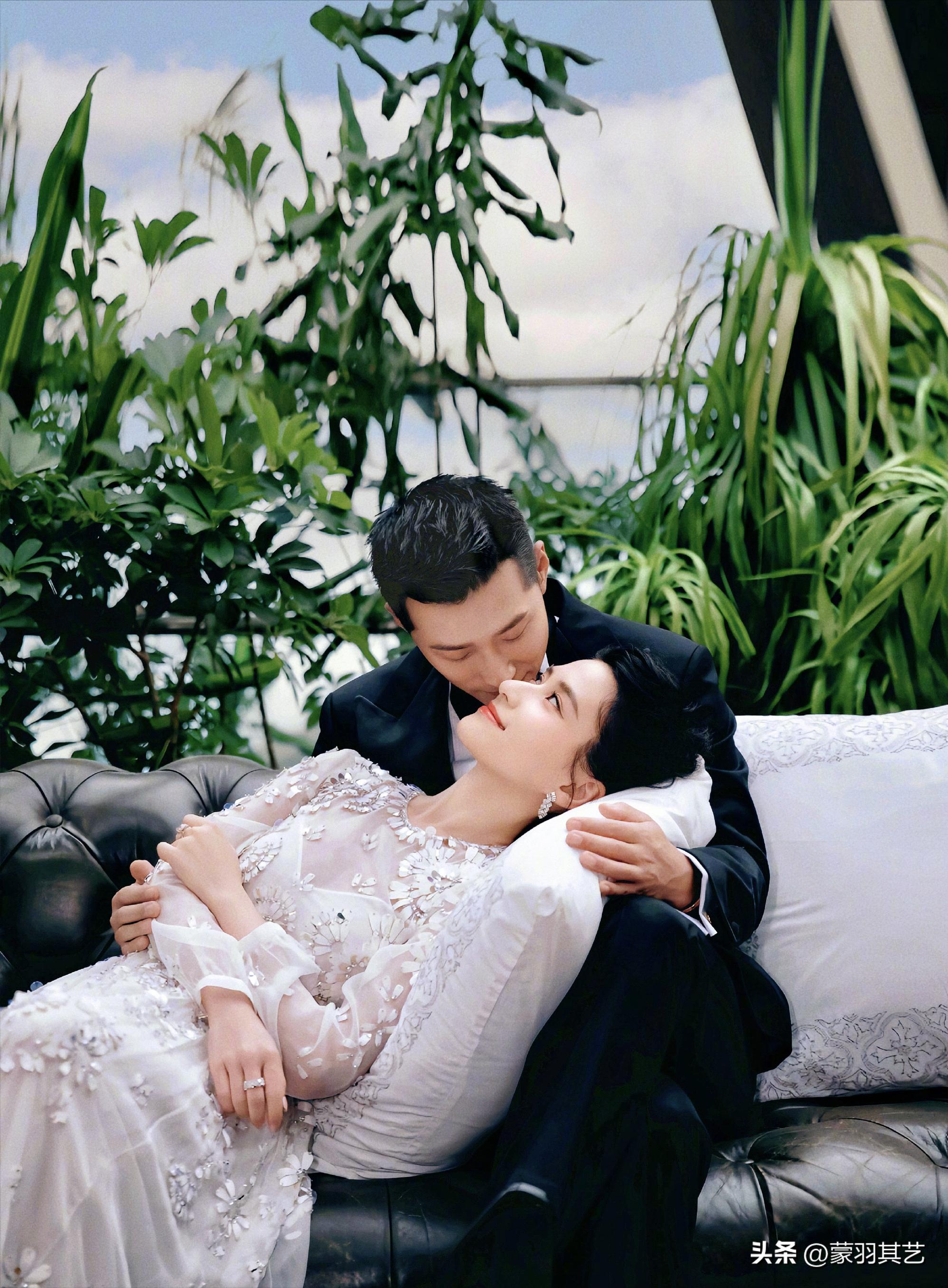 詹子晴给何超莲窦骁的祝福引争议,窦骁何超莲闺蜜詹子晴