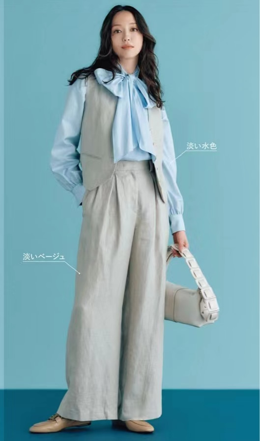 好好看呀！又被这个“颜色”圈粉！色调分析+风格技巧，不愧一绝