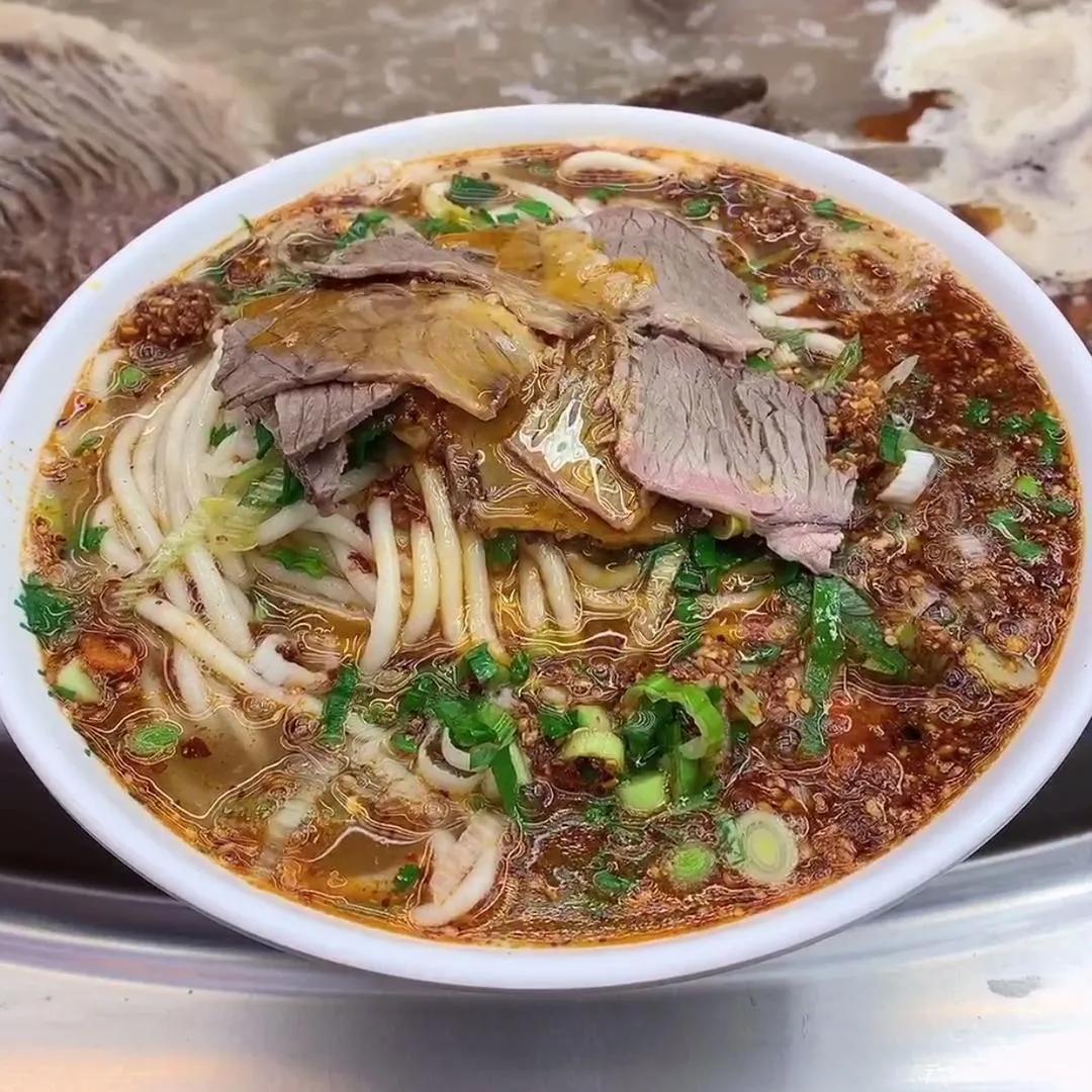 郏县饸饹面培训基地,郏县长安饸饹面