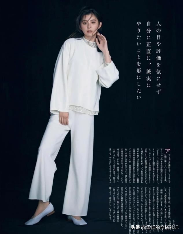 奶奶裤冬天配什么鞋最好看,奶奶裤冬季穿搭什么鞋