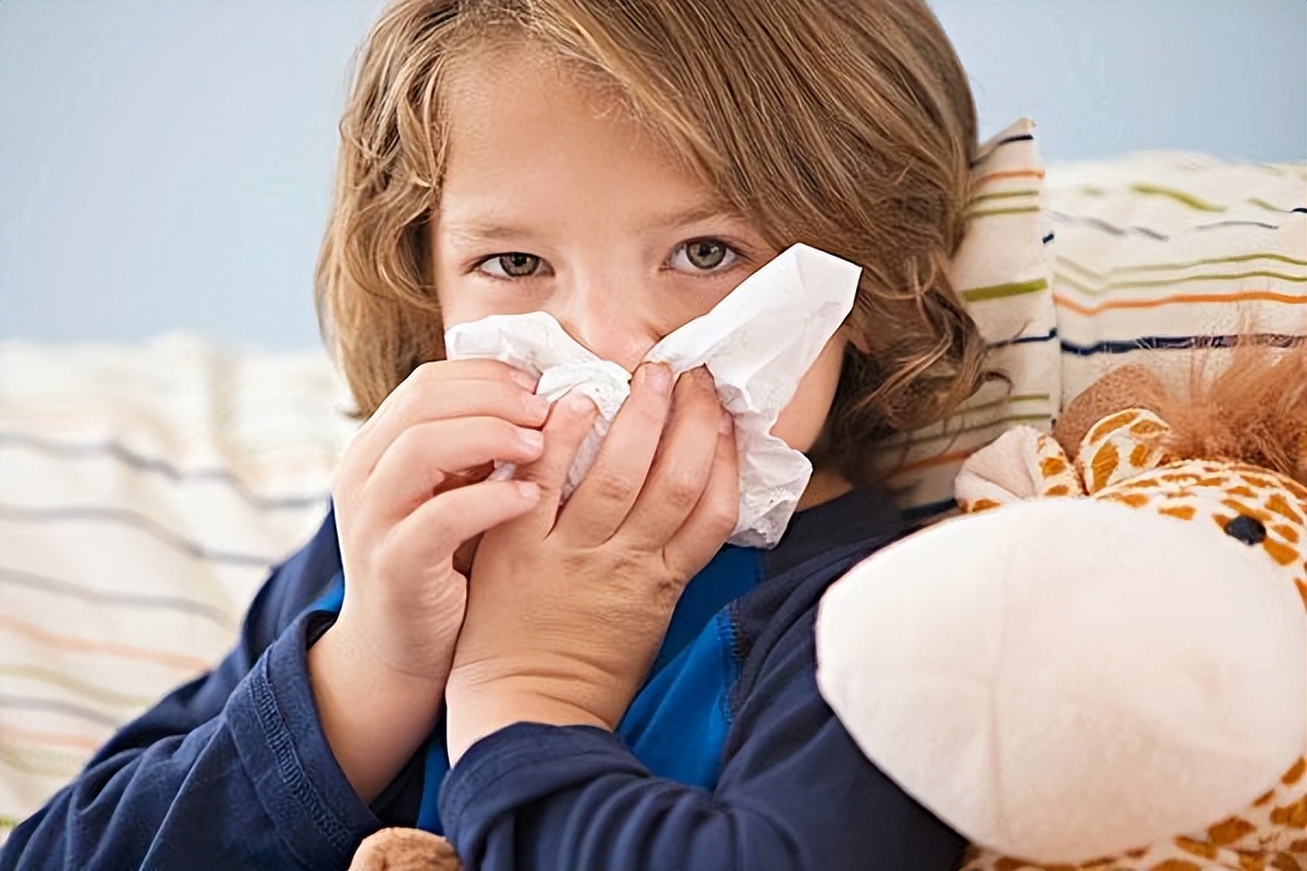 增强免疫力预防感冒的药物有什么,提醒孩子感冒时需慎用这类药
