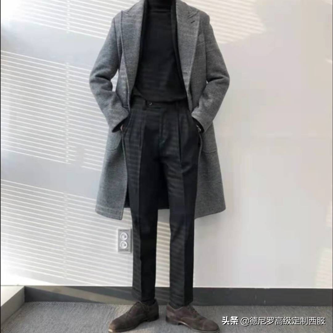 羊毛大衣的面料讲解,如何从面料上看出纯羊毛大衣