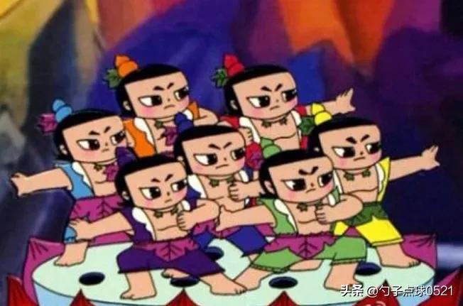 葫芦娃比利亚训练营,葫芦娃比利亚射手