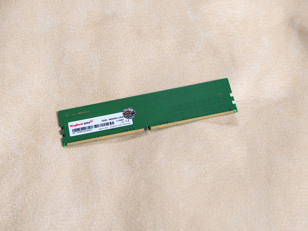 金百达d5和ddr5区别,金百达ddr5内存什么颗粒