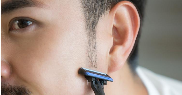 满分女友的礼物，焕醒星洞小飞碟剃须刀竟然是解压神器