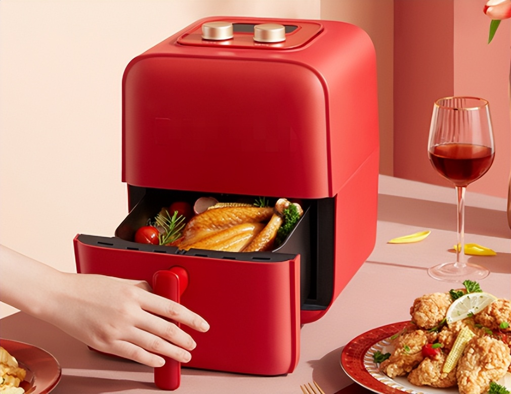 十大热门空气炸锅排行榜,十大品牌空气炸锅排名不用翻面的