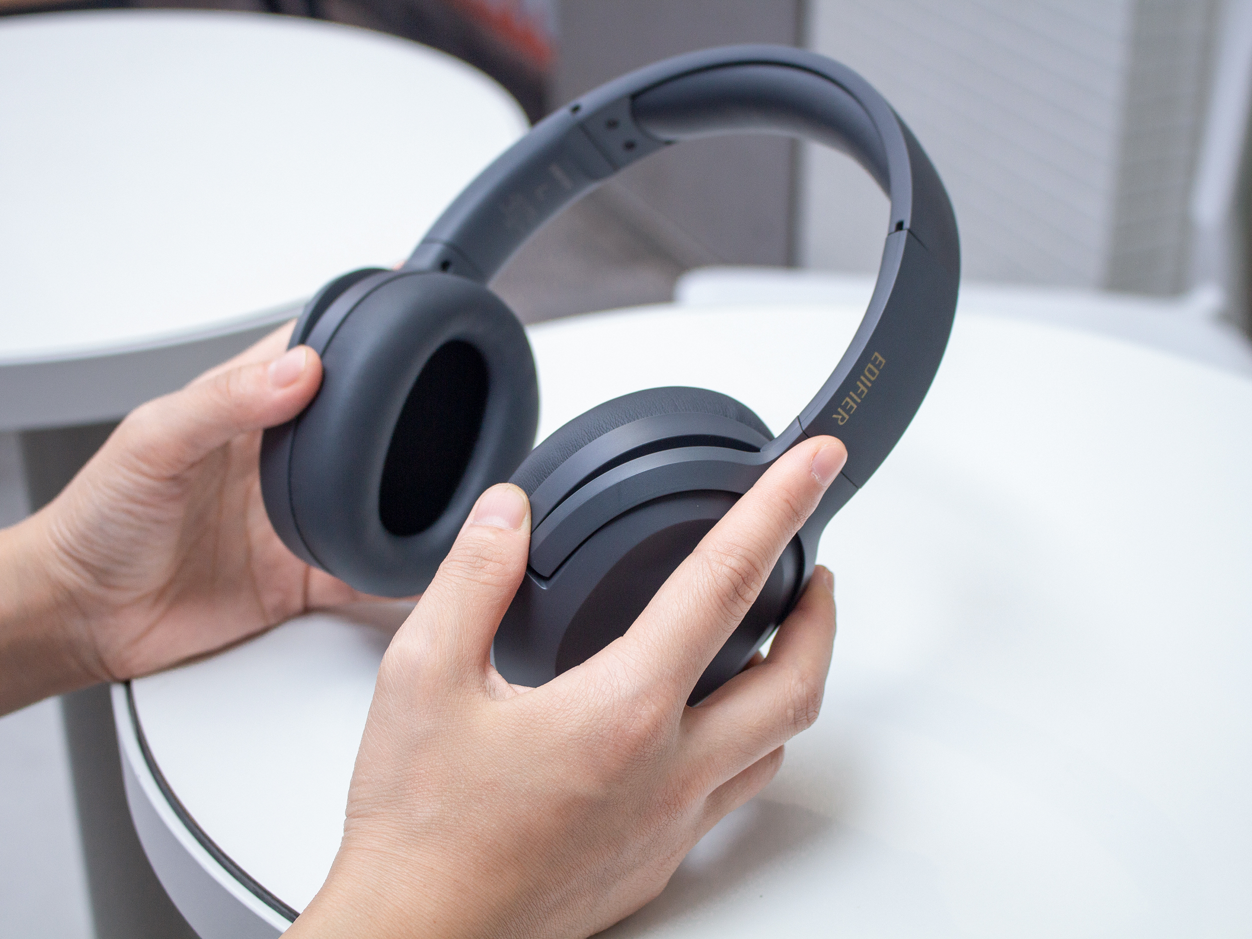 主动降噪耳机的耳机套,戴着舒服又能降噪的耳机套