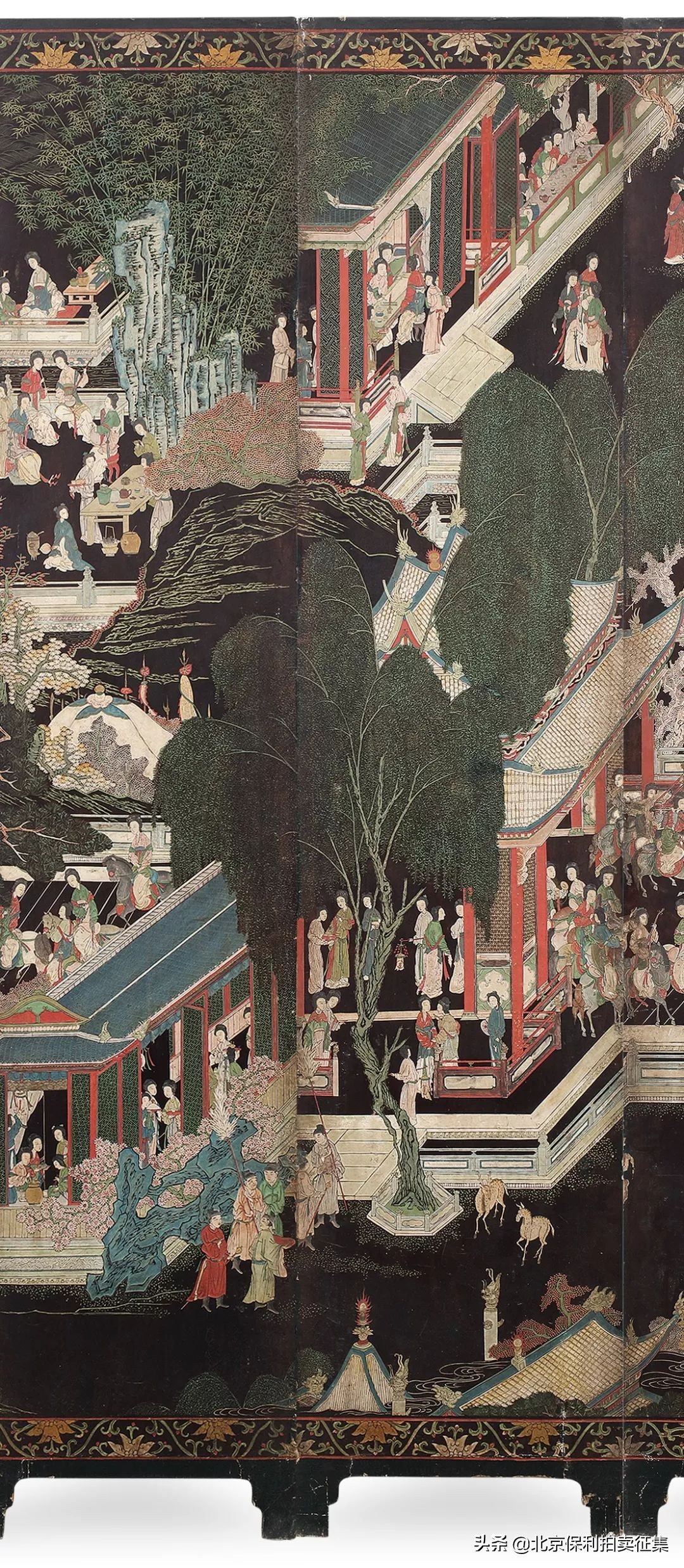 2022明清保利春拍,保利春拍明清