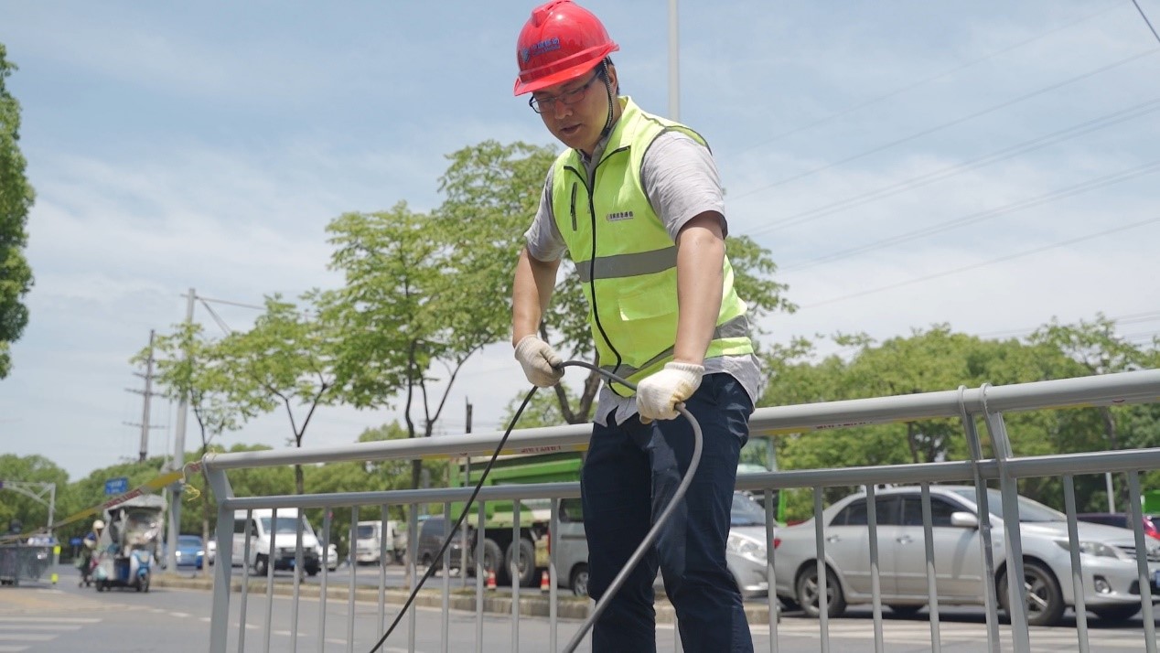 无锡移动二十余载风雨历程铺就数智美好生活