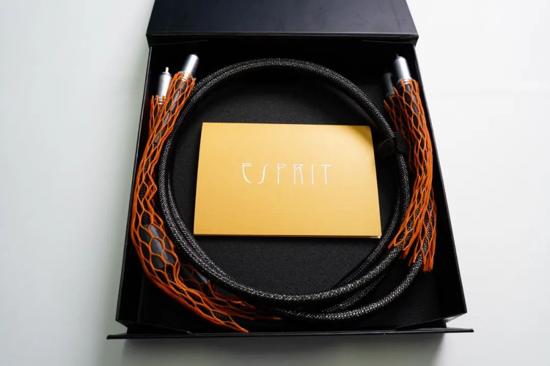 DAM1与享声旗舰产品线材推荐-法国Esprit铜线