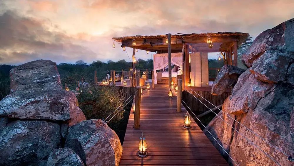 全球顶奢露营酒店,十大野奢帐篷酒店