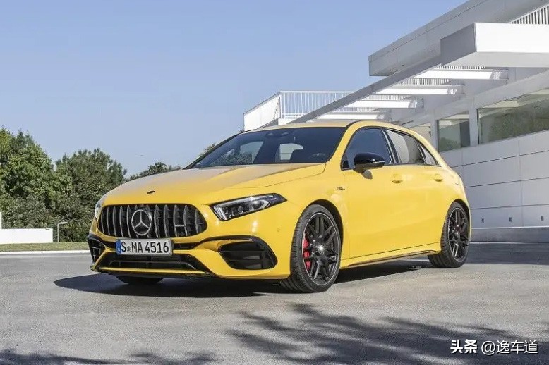 奔驰amga45小钢炮二手车多少钱,二手小钢炮奔驰amga45s价格