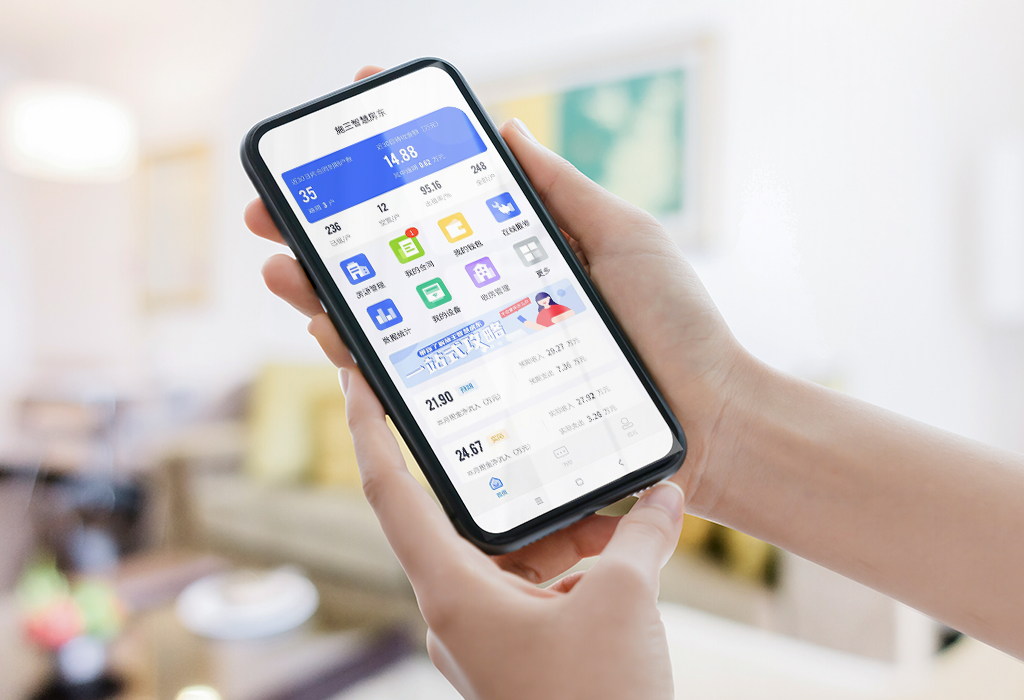 行业干货丨房东丢掉纸笔、Excel吧！1个软件就能替代5名管理员！