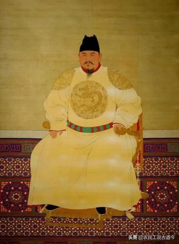 明朝郡王之子为何爵位不是公,明王朝郡王列表