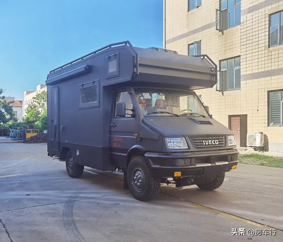 今年最新房车有哪些,房车最新2023款