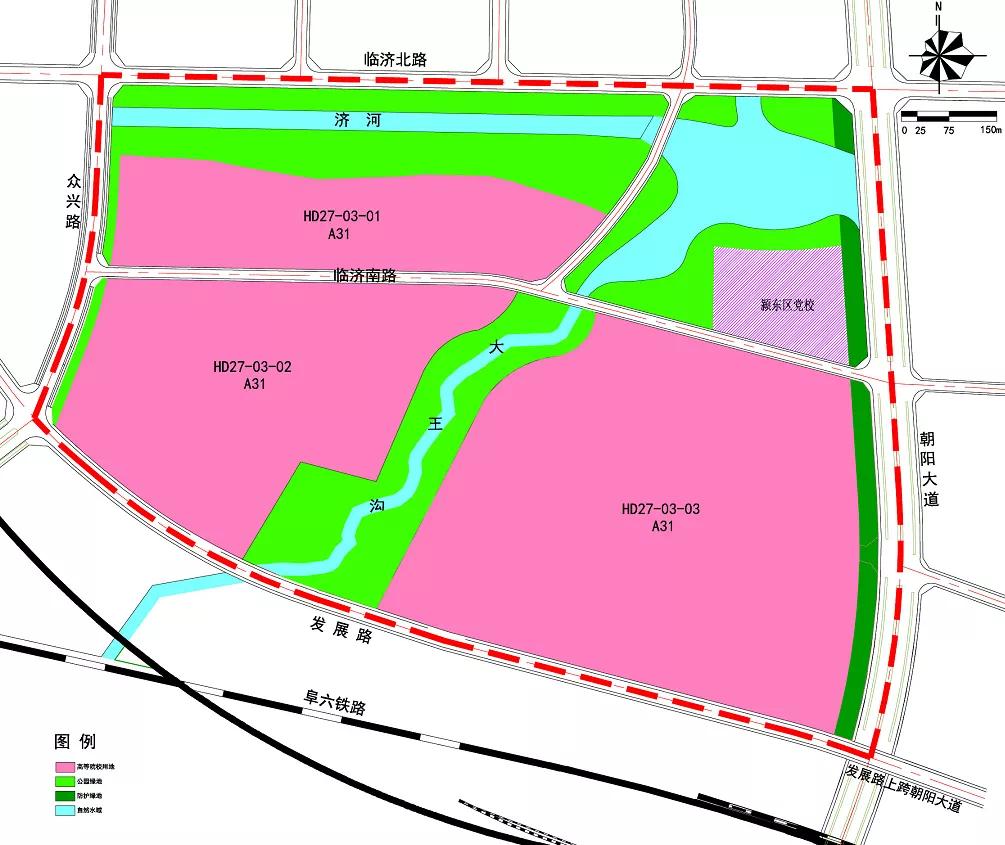 颍东沸腾,颍东招商引资项目