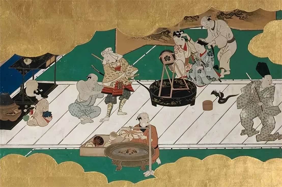 美国海军将领佩里,1853年美国佩里舰队