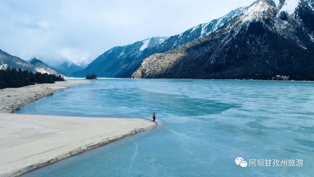 人间仙境稻城亚丁旅游攻略图解,川西旅游攻略贡嘎稻城亚丁
