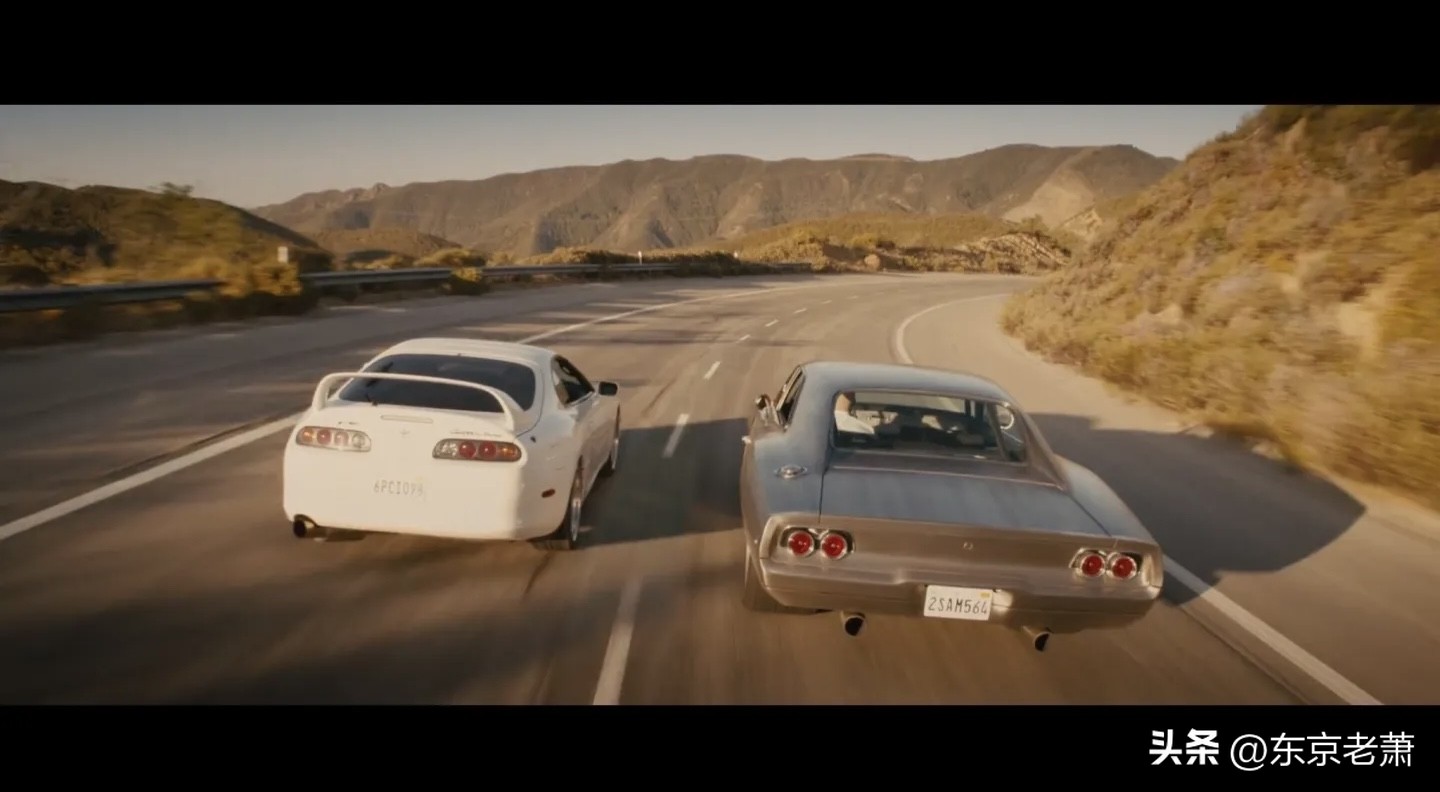 世界第一超速犯——湾岸魅影380km/h的男人