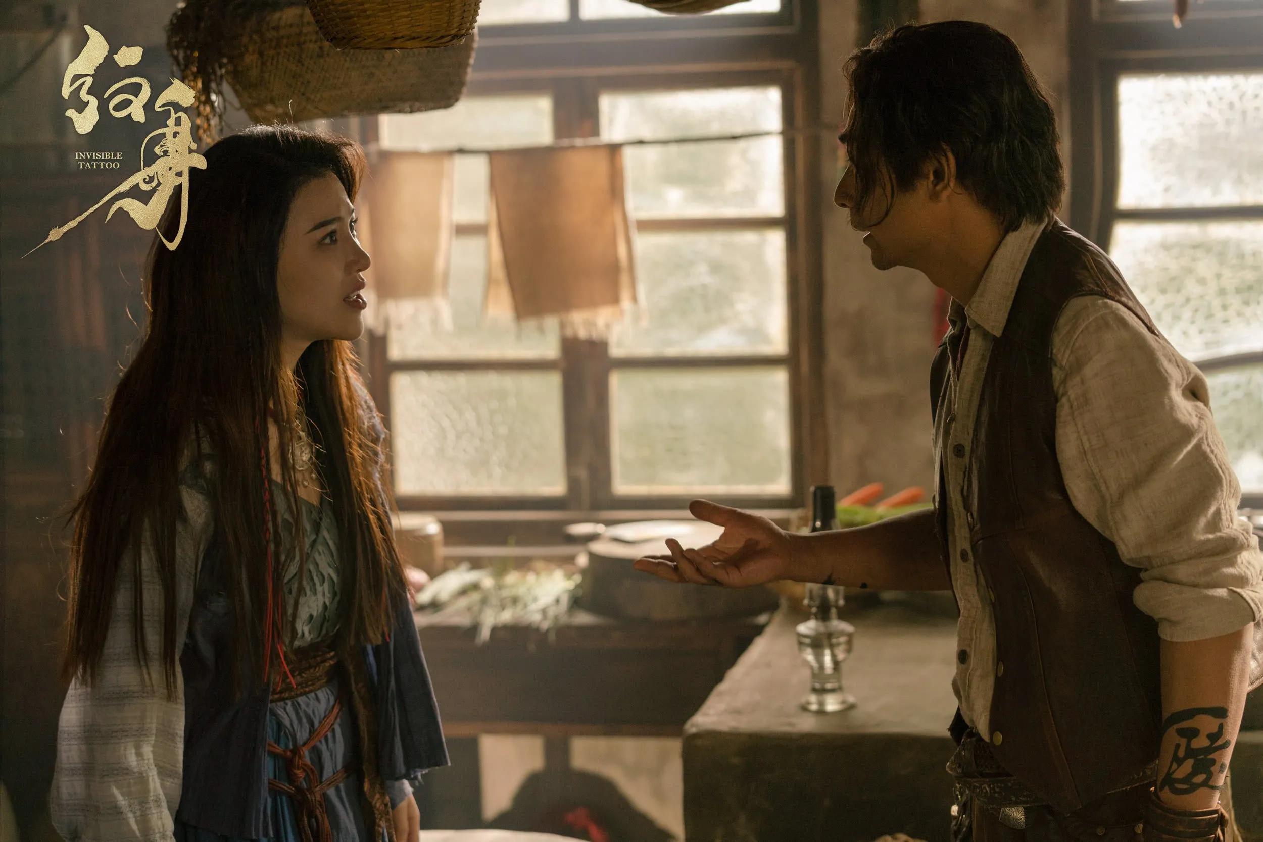 纹身见证奇迹,纹身是见证青春最好的证明