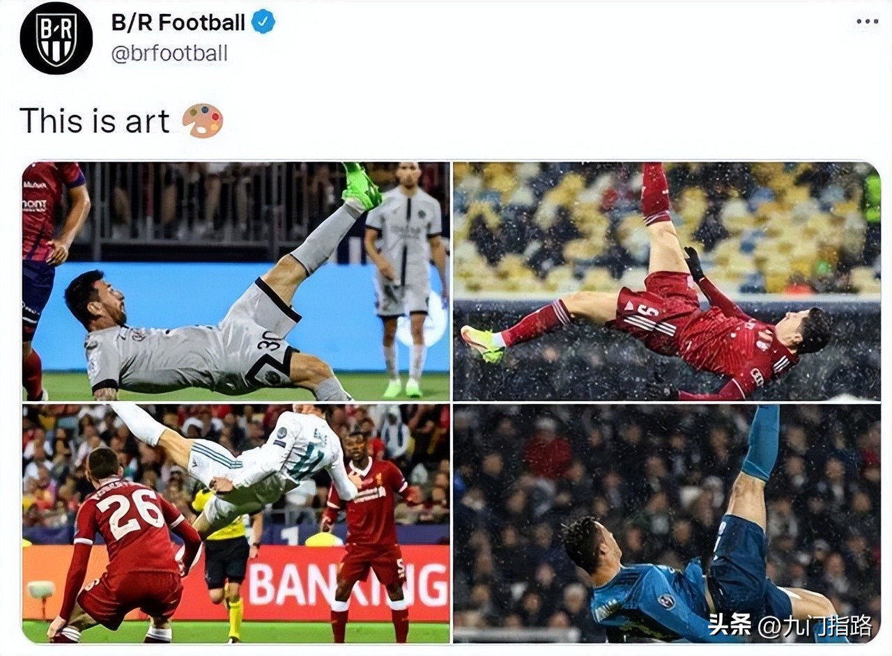 梅西倒钩是哪场比赛,梅西倒钩破门合集图