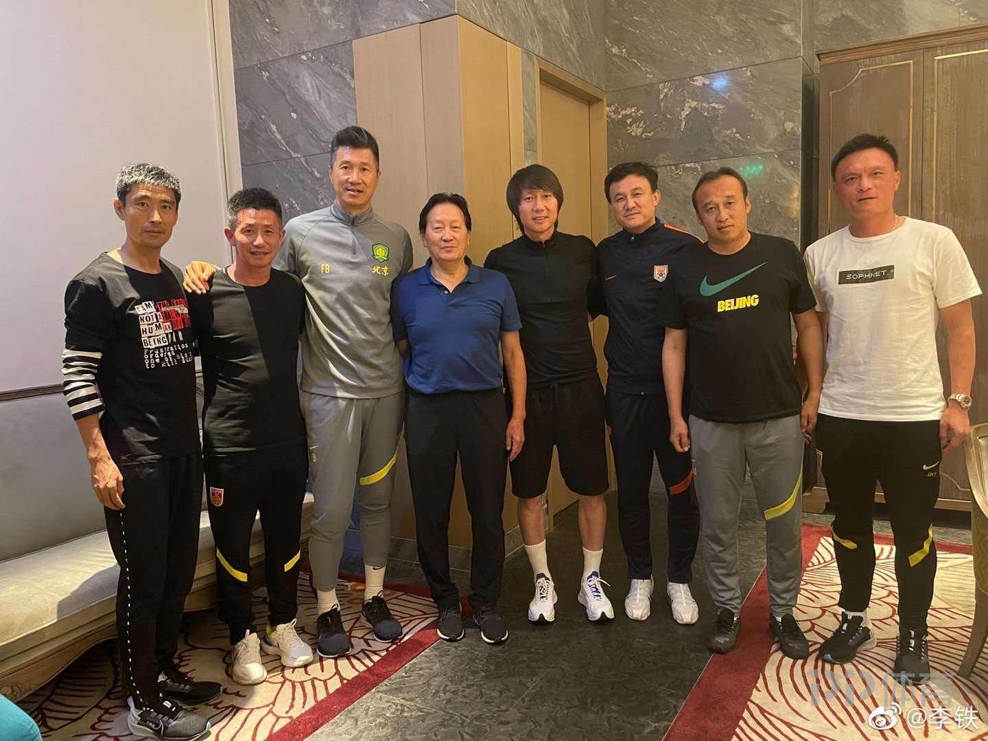 李铁案最新进“囚”中国足坛常青树被抓记者力挺肇俊哲清白